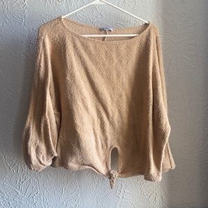 Creams Pink Sweater
